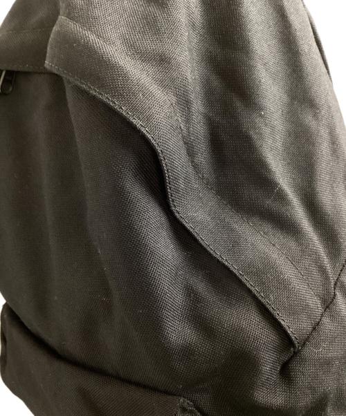 COMME des GARCONS HOMME（コムデギャルソン オム）COMME des GARCONS HOMME (コムデギャルソン オム) DAY PACK / デイパック / PZ-K 204 / Made in JAPAN / 日本製 ブラックの古着・服飾アイテム