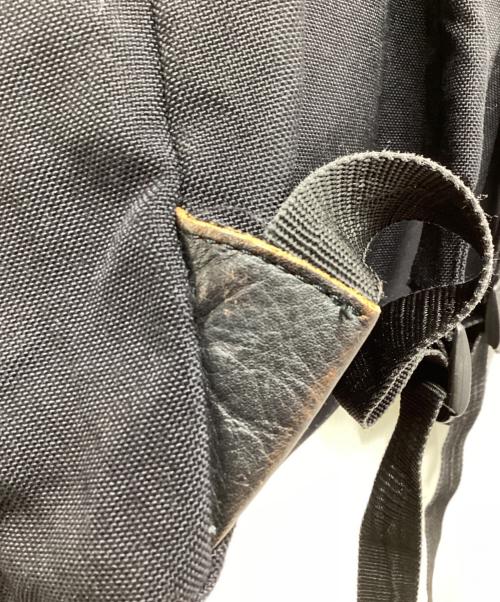 COMME des GARCONS HOMME（コムデギャルソン オム）COMME des GARCONS HOMME (コムデギャルソン オム) DAY PACK / デイパック / PZ-K 204 / Made in JAPAN / 日本製 ブラックの古着・服飾アイテム