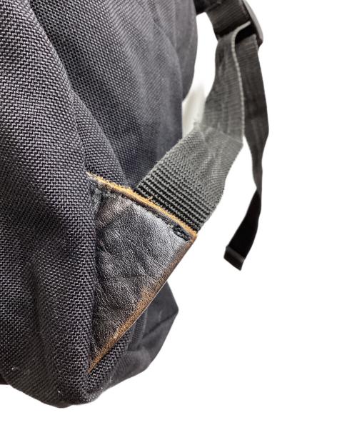COMME des GARCONS HOMME（コムデギャルソン オム）COMME des GARCONS HOMME (コムデギャルソン オム) DAY PACK / デイパック / PZ-K 204 / Made in JAPAN / 日本製 ブラックの古着・服飾アイテム