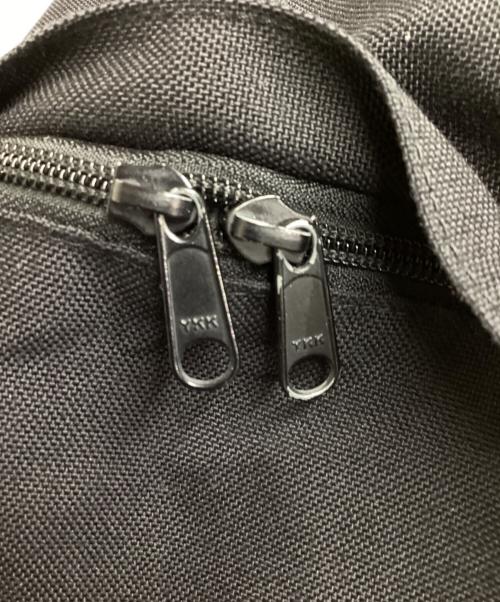 COMME des GARCONS HOMME（コムデギャルソン オム）COMME des GARCONS HOMME (コムデギャルソン オム) DAY PACK / デイパック / PZ-K 204 / Made in JAPAN / 日本製 ブラックの古着・服飾アイテム