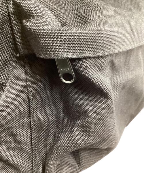 COMME des GARCONS HOMME（コムデギャルソン オム）COMME des GARCONS HOMME (コムデギャルソン オム) DAY PACK / デイパック / PZ-K 204 / Made in JAPAN / 日本製 ブラックの古着・服飾アイテム