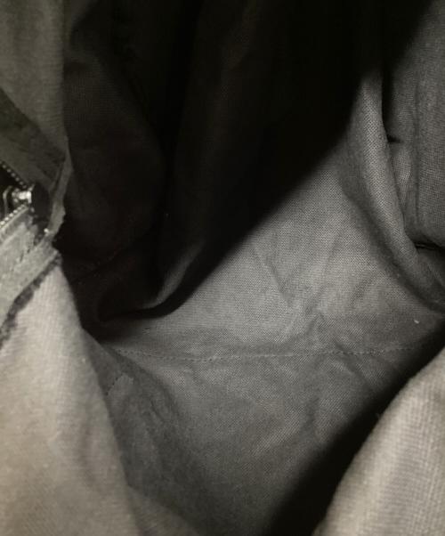 COMME des GARCONS HOMME（コムデギャルソン オム）COMME des GARCONS HOMME (コムデギャルソン オム) DAY PACK / デイパック / PZ-K 204 / Made in JAPAN / 日本製 ブラックの古着・服飾アイテム