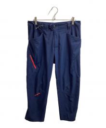 Patagonia（パタゴニア）の古着「RPS ROCK PANTS / 83070SP15」｜ネイビー