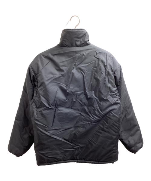 Columbia（コロンビア）Columbia L.L.Bean (エルエルビーン) Nylon Fleece Reversible Jacket  / ナイロンフリース リバーシブルジャケット / Made in KOREA / 韓国製 ブラック サイズ:Mの古着・服飾アイテム