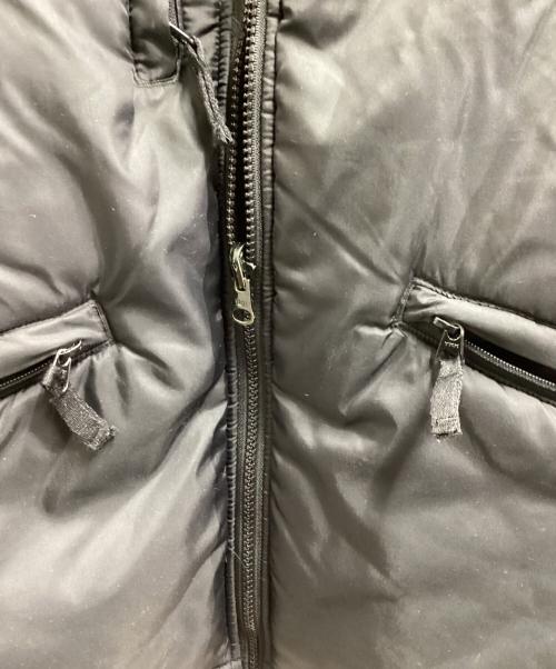 Columbia（コロンビア）Columbia L.L.Bean (エルエルビーン) Nylon Fleece Reversible Jacket  / ナイロンフリース リバーシブルジャケット / Made in KOREA / 韓国製 ブラック サイズ:Mの古着・服飾アイテム