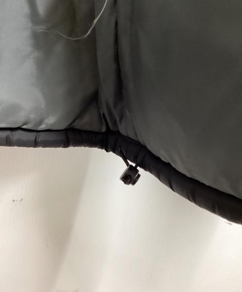 Columbia（コロンビア）Columbia L.L.Bean (エルエルビーン) Nylon Fleece Reversible Jacket  / ナイロンフリース リバーシブルジャケット / Made in KOREA / 韓国製 ブラック サイズ:Mの古着・服飾アイテム