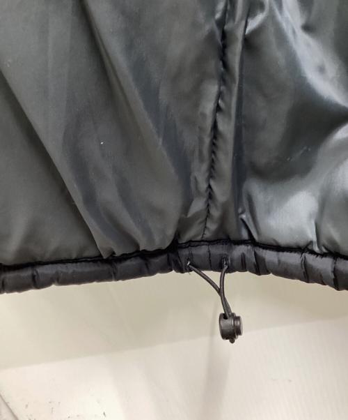 Columbia（コロンビア）Columbia L.L.Bean (エルエルビーン) Nylon Fleece Reversible Jacket  / ナイロンフリース リバーシブルジャケット / Made in KOREA / 韓国製 ブラック サイズ:Mの古着・服飾アイテム