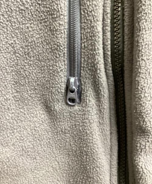 Columbia（コロンビア）Columbia L.L.Bean (エルエルビーン) Nylon Fleece Reversible Jacket  / ナイロンフリース リバーシブルジャケット / Made in KOREA / 韓国製 ブラック サイズ:Mの古着・服飾アイテム