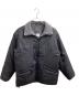 Columbia L.L.Bean (エルエルビーン) Nylon Fleece Reversible Jacket  / ナイロンフリース リバーシブルジャケット / Made in KOREA / 韓国製 ブラック サイズ:M：8000円