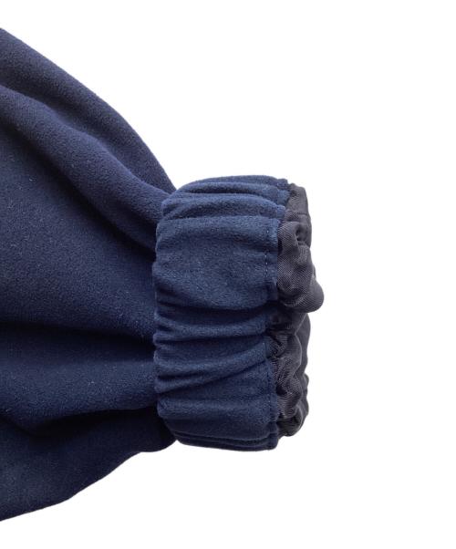 son of the cheese（（サノバチーズ））SON OF THE CHEESE (（サノバチーズ）) SUEDE JACKET / スウェード ジャケット / SC2220-JK10 ネイビー サイズ:Mの古着・服飾アイテム