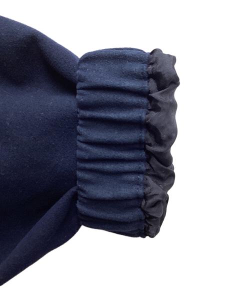 son of the cheese（（サノバチーズ））SON OF THE CHEESE (（サノバチーズ）) SUEDE JACKET / スウェード ジャケット / SC2220-JK10 ネイビー サイズ:Mの古着・服飾アイテム