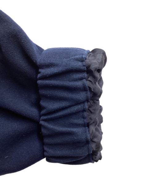 son of the cheese（（サノバチーズ））SON OF THE CHEESE (（サノバチーズ）) SUEDE JACKET / スウェード ジャケット / SC2220-JK10 ネイビー サイズ:Mの古着・服飾アイテム