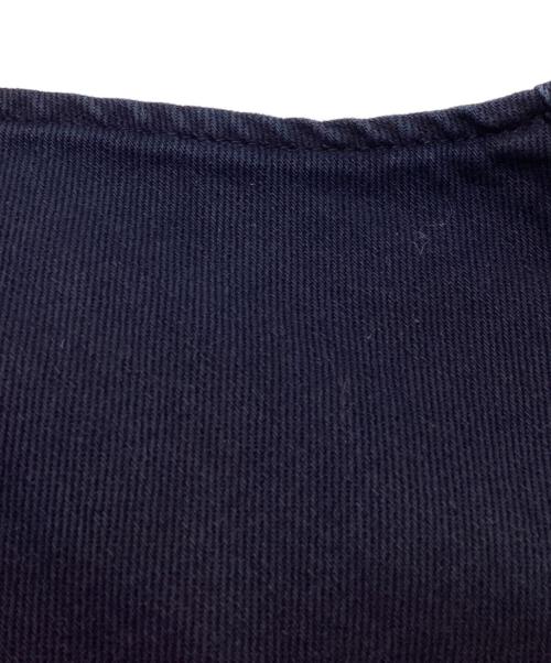 RAF SIMONS（ラフシモンズ）RAF SIMONS (ラフシモンズ) Denim oversized gilet / 221-W663 / イタリア製 ネイビー サイズ:1の古着・服飾アイテム