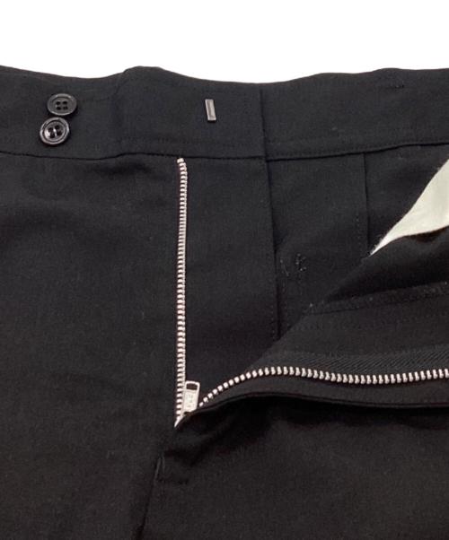 BLACK COMME des GARCONS（ブラックコムデギャルソン）BLACK COMME des GARCONS (ブラックコムデギャルソン) ショートパンツ / 1M-P003 / AD2013 ブラック サイズ:Mの古着・服飾アイテム