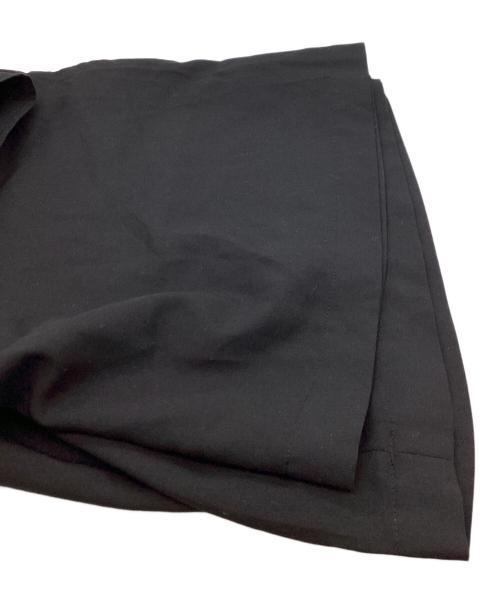 BLACK COMME des GARCONS（ブラックコムデギャルソン）BLACK COMME des GARCONS (ブラックコムデギャルソン) ショートパンツ / 1M-P003 / AD2013 ブラック サイズ:Mの古着・服飾アイテム