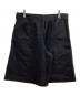 BLACK COMME des GARCONS (ブラックコムデギャルソン) ショートパンツ / 1M-P003 / AD2013 ブラック サイズ:M：15000円