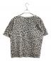 Saint Laurent Paris (サンローランパリ) Leopard S/S TEE / エディ期 / 413269  ホワイト サイズ:M：8000円