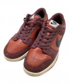 NIKEナイキ）の古着「DUNK LOW RETRO SE」｜ブラウン