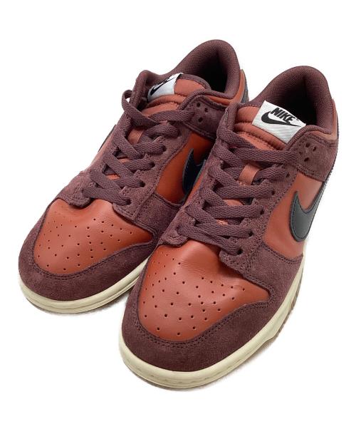 NIKE（ナイキ）NIKE (ナイキ) DUNK LOW RETRO SE ブラウン サイズ:26.5の古着・服飾アイテム