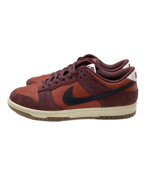 NIKE（ナイキ）NIKE (ナイキ) DUNK LOW RETRO SE ブラウン サイズ:26.5の古着・服飾アイテム