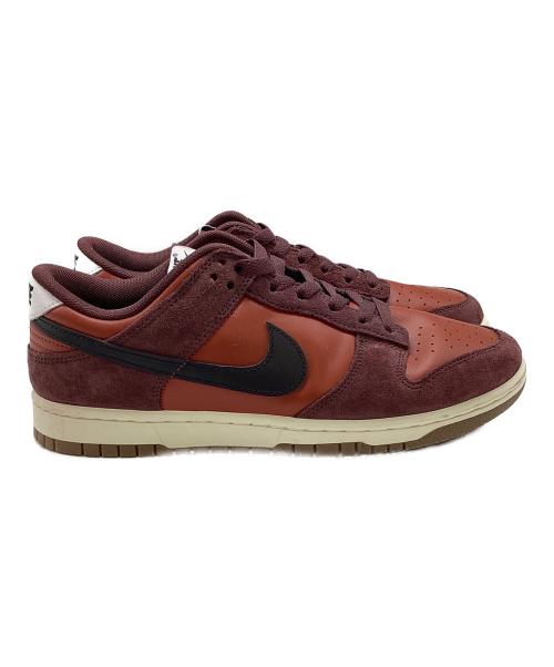 NIKE（ナイキ）NIKE (ナイキ) DUNK LOW RETRO SE ブラウン サイズ:26.5の古着・服飾アイテム
