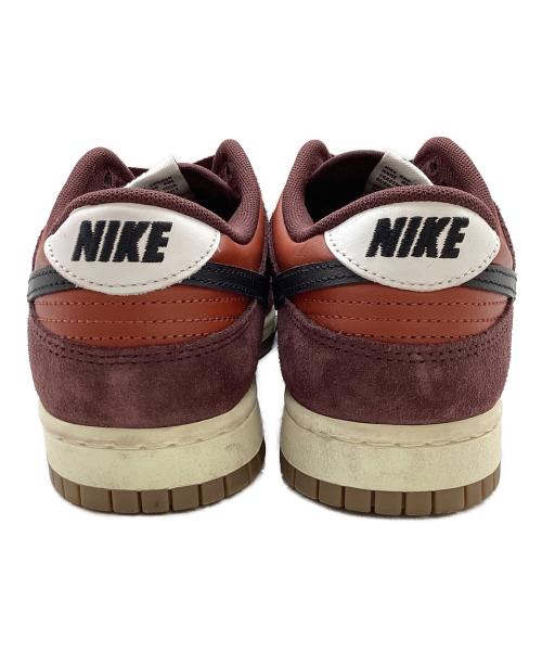 NIKE（ナイキ）NIKE (ナイキ) DUNK LOW RETRO SE ブラウン サイズ:26.5の古着・服飾アイテム