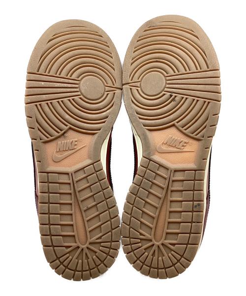 NIKE（ナイキ）NIKE (ナイキ) DUNK LOW RETRO SE ブラウン サイズ:26.5の古着・服飾アイテム
