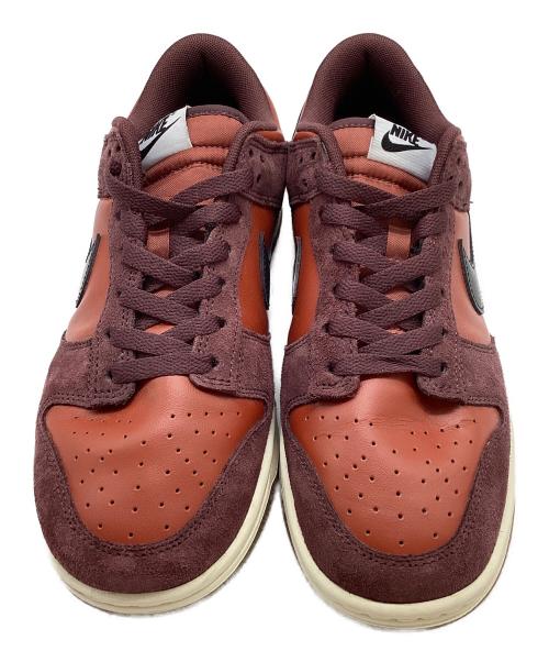 NIKE（ナイキ）NIKE (ナイキ) DUNK LOW RETRO SE ブラウン サイズ:26.5の古着・服飾アイテム