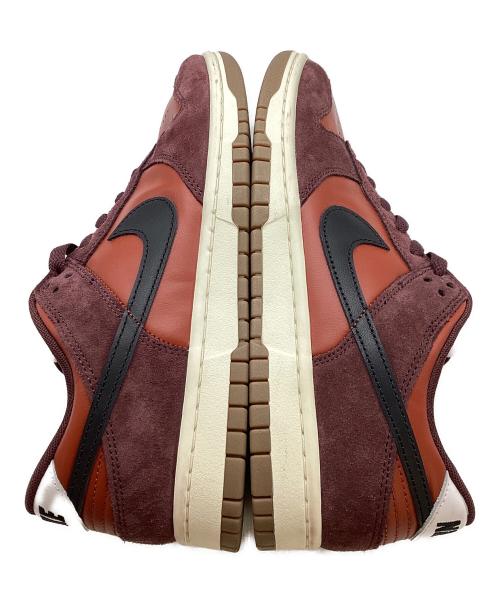 NIKE（ナイキ）NIKE (ナイキ) DUNK LOW RETRO SE ブラウン サイズ:26.5の古着・服飾アイテム