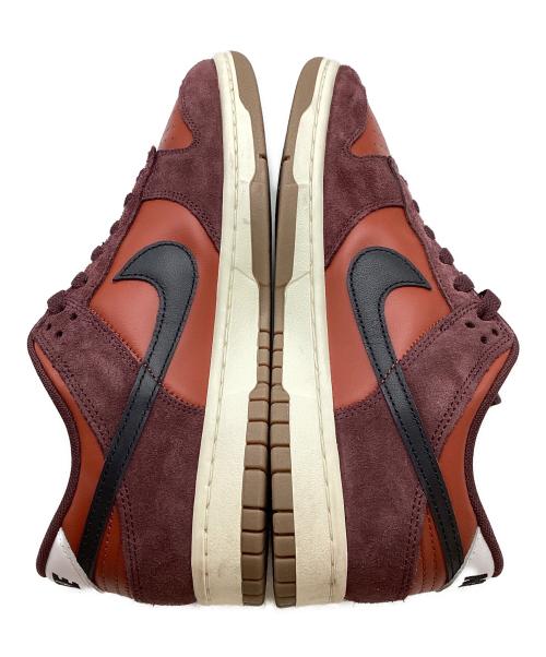 NIKE（ナイキ）NIKE (ナイキ) DUNK LOW RETRO SE ブラウン サイズ:26.5の古着・服飾アイテム