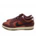NIKE (ナイキ) DUNK LOW RETRO SE ブラウン サイズ:26.5：7000円