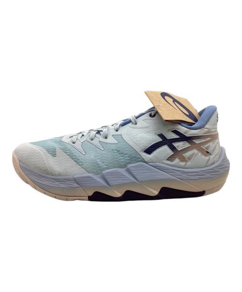 asics（アシックス）asics (アシックス) UNPRE ARS LOW 2 RT / 1063A107 / 	河村勇輝コラボ ブルー サイズ:27cmの古着・服飾アイテム