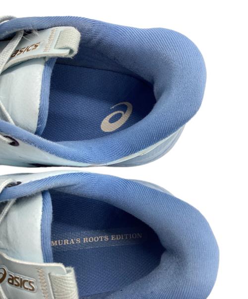 asics（アシックス）asics (アシックス) UNPRE ARS LOW 2 RT / 1063A107 / 	河村勇輝コラボ ブルー サイズ:27cmの古着・服飾アイテム