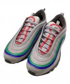 NIKEナイキ）の古着「AIR MAX 97 Nintendo 64」｜グレー