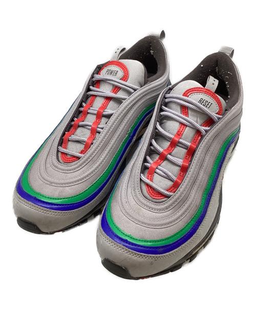 NIKE（ナイキ）NIKE (ナイキ) AIR MAX 97 Nintendo 64 グレー サイズ:27の古着・服飾アイテム