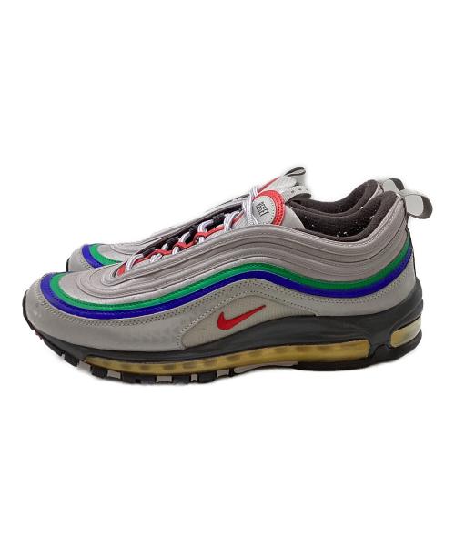 NIKE（ナイキ）NIKE (ナイキ) AIR MAX 97 Nintendo 64 グレー サイズ:27の古着・服飾アイテム