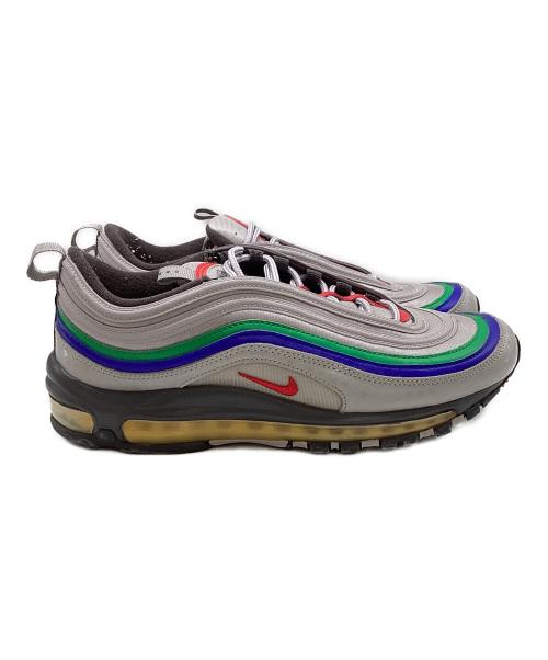 NIKE（ナイキ）NIKE (ナイキ) AIR MAX 97 Nintendo 64 グレー サイズ:27の古着・服飾アイテム