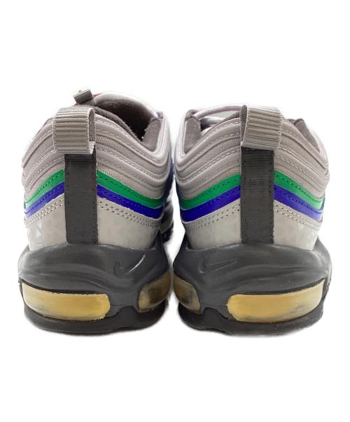 NIKE（ナイキ）NIKE (ナイキ) AIR MAX 97 Nintendo 64 グレー サイズ:27の古着・服飾アイテム