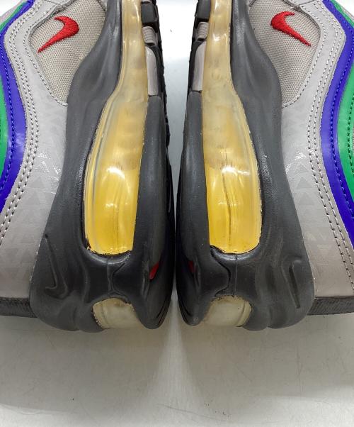 NIKE（ナイキ）NIKE (ナイキ) AIR MAX 97 Nintendo 64 グレー サイズ:27の古着・服飾アイテム