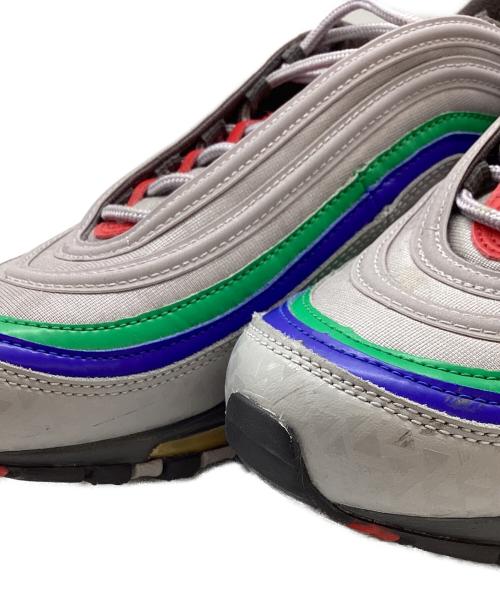 NIKE（ナイキ）NIKE (ナイキ) AIR MAX 97 Nintendo 64 グレー サイズ:27の古着・服飾アイテム