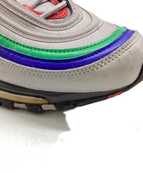 NIKE（ナイキ）NIKE (ナイキ) AIR MAX 97 Nintendo 64 グレー サイズ:27の古着・服飾アイテム