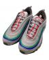 NIKE（ナイキ）の古着「AIR MAX 97 Nintendo 64」｜グレー