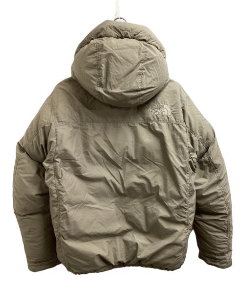 THE NORTH FACE（ザ ノース フェイス）THE NORTH FACE (ザ ノース フェイス) Alteration Baffs Jacket / オルタレーション バフズ ジャケット / ダウンジャケット ベージュ サイズ:Lの古着・服飾アイテム