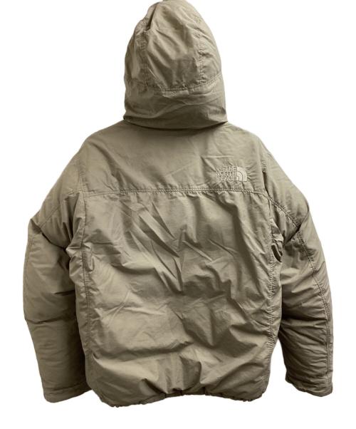 THE NORTH FACE（ザ ノース フェイス）THE NORTH FACE (ザ ノース フェイス) Alteration Baffs Jacket / オルタレーション バフズ ジャケット / ダウンジャケット ベージュ サイズ:Lの古着・服飾アイテム