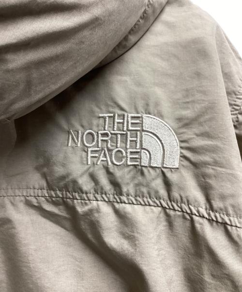 THE NORTH FACE（ザ ノース フェイス）THE NORTH FACE (ザ ノース フェイス) Alteration Baffs Jacket / オルタレーション バフズ ジャケット / ダウンジャケット ベージュ サイズ:Lの古着・服飾アイテム