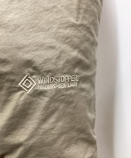 THE NORTH FACE（ザ ノース フェイス）THE NORTH FACE (ザ ノース フェイス) Alteration Baffs Jacket / オルタレーション バフズ ジャケット / ダウンジャケット ベージュ サイズ:Lの古着・服飾アイテム