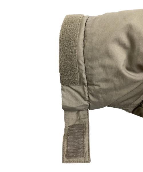 THE NORTH FACE（ザ ノース フェイス）THE NORTH FACE (ザ ノース フェイス) Alteration Baffs Jacket / オルタレーション バフズ ジャケット / ダウンジャケット ベージュ サイズ:Lの古着・服飾アイテム