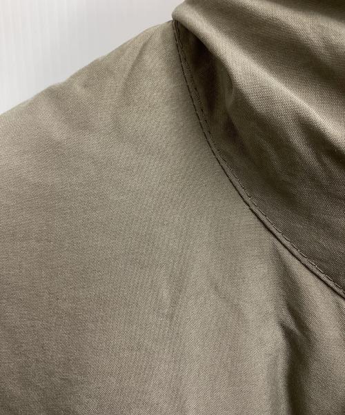 THE NORTH FACE（ザ ノース フェイス）THE NORTH FACE (ザ ノース フェイス) Alteration Baffs Jacket / オルタレーション バフズ ジャケット / ダウンジャケット ベージュ サイズ:Lの古着・服飾アイテム