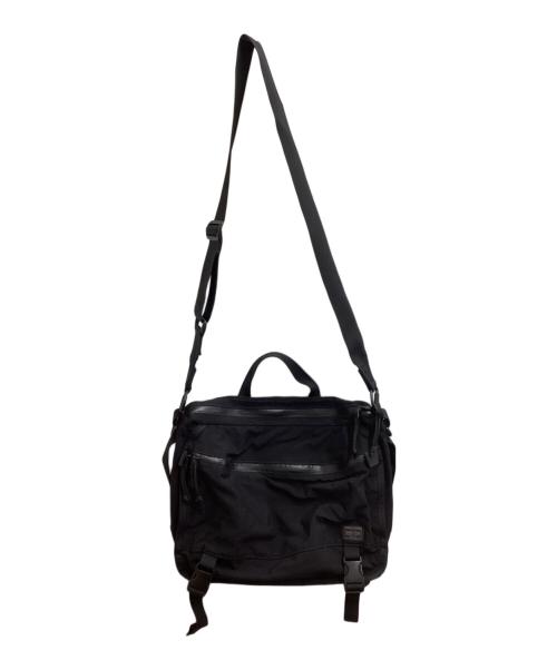 PORTER（ポーター）PORTER (ポーター) ショルダーバッグ / 568-08175 / KLUNKERZ SHOULDER BAG(S) ブラック サイズ:-の古着・服飾アイテム