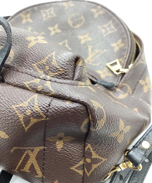 LOUIS VUITTON（ルイ ヴィトン）LOUIS VUITTON (ルイ ヴィトン) リュック / パームスプリングス バックパック ミニ / M44873 / CA2177 ブラウンの古着・服飾アイテム